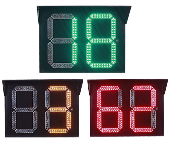 道路交通信号倒计时显示器的标准与产品要求
