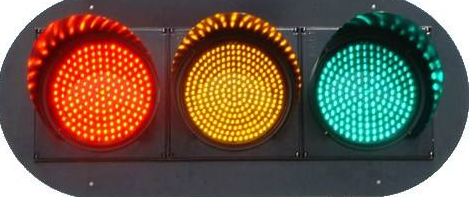 LED交通信号灯重要作用